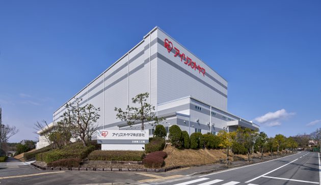 アイリスオーヤマ<br>株式会社<br>三田北工場の画像